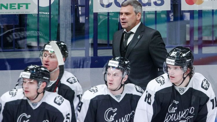 Somijas varas iestādes liedz sešiem ''Ak Bars'' hokejistiem tikt pieteiktiem pret ''Jokerit''