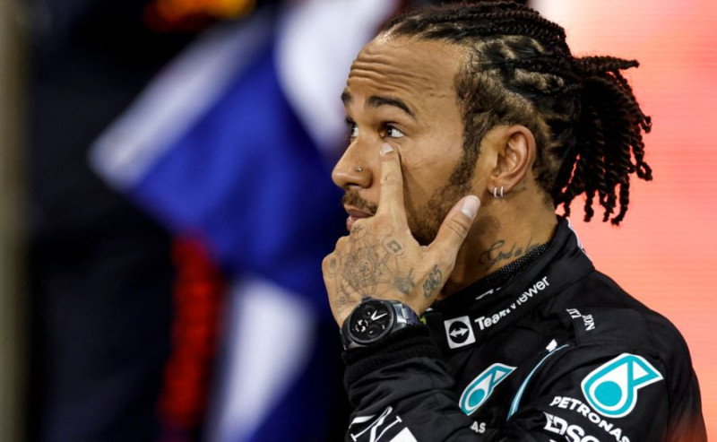 Eklstouns: "Hamiltons, iespējams, varētu pamest F1 čempionātu"