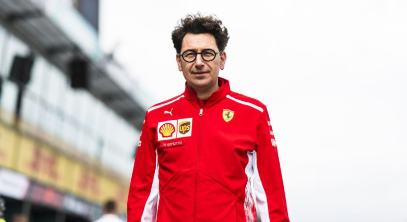 ''Ferrari'' vadītājs: "Nevaram atļauties sākt jaunu nodaļu F1 vēsturē neveiksmīgi"