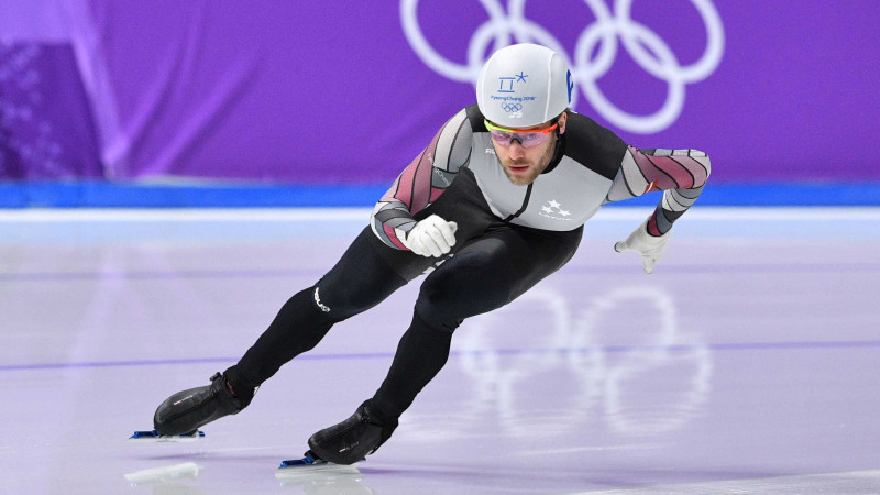 Silovs tiek pie ceļazīmes uz savām ceturtajām olimpiskajām spēlēm