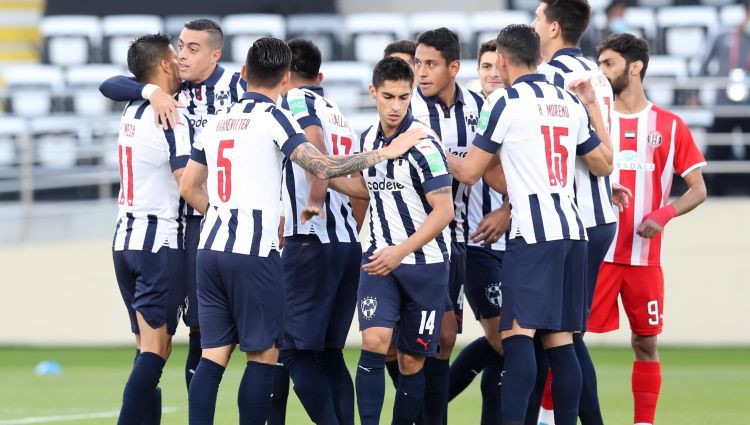 FIFA Klubu pasaules kausā piekto vietu izcīna Meksikas ''Monterrey''