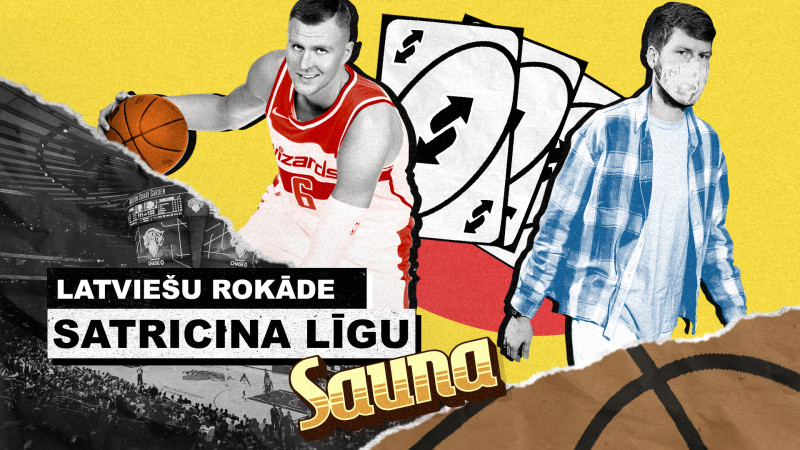 Klausītava | Sauna: Porziņģis pret Bertānu - svarīgākā maiņa Latvijas basketbola vēsturē