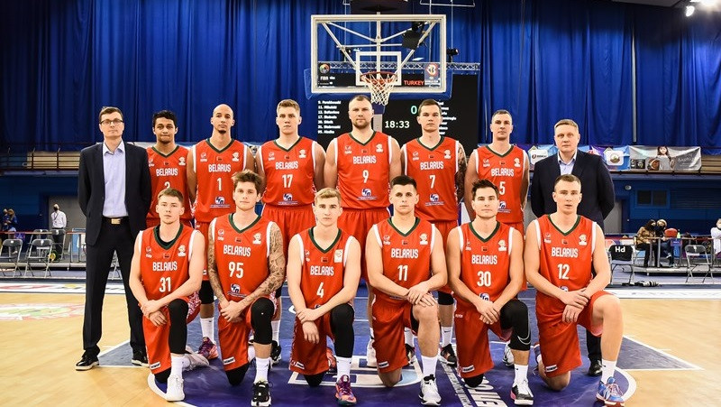 FIBA pirmā reakcija: pārcelta Baltkrievijas un Lielbritānijas spēle