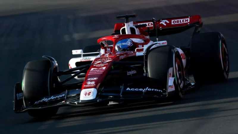 "Alfa Romeo" sūdzas par dārdzību uzturēt F1 komandu no bāzes Šveicē