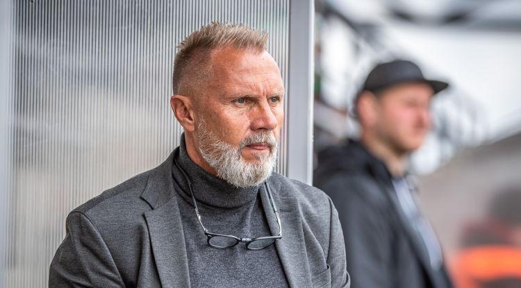 Oficiāli: "Riga" pārdod Finku citam klubam un paliek bez galvenā trenera