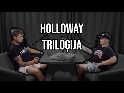 Klausītava | Oktagons: Holloway triloģija