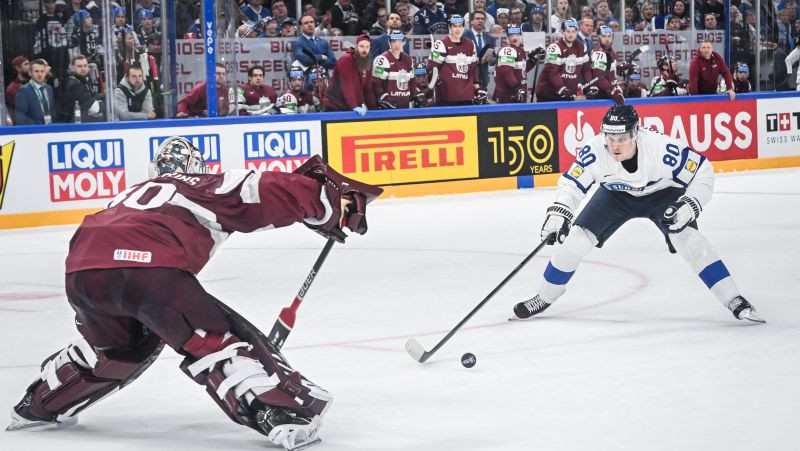 Vēl viens Somijas olimpiskais un pasaules čempions paraksta NHL līgumu