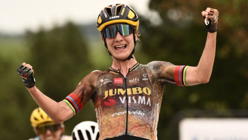 Nīderlandietes uzvar pirmajos divos sieviešu ''Tour de France'' posmos