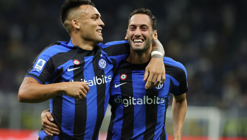 ''Inter'' iesit trīs un uzvar arī otrajā A sērijas spēlē