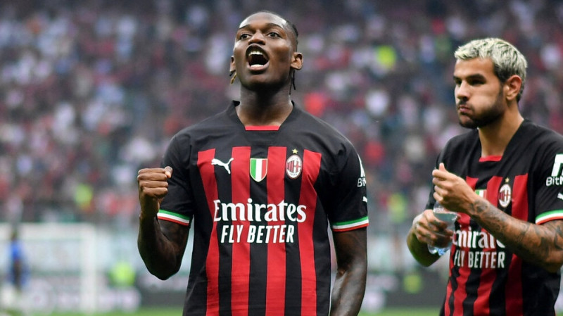 Leau dublis, ''Milan'' derbijā atspēlējas un uzveic ''Inter'', ''Napoli'' uzvar Romā