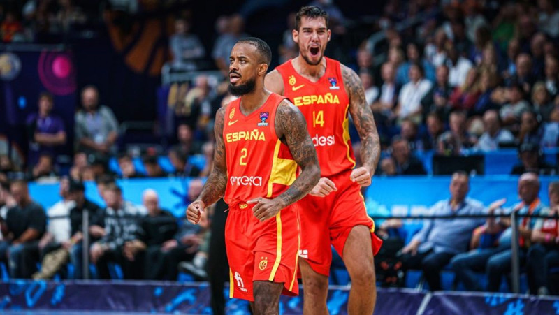 Spānijas zvaigzne Brauns "Eurobasket" gūtas traumas dēļ tomēr nespēlēs PK