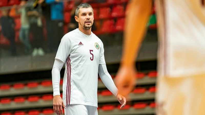 Telpu futbolisti Pasaules kausa atlasi sāks ar spēli Jelgavā pret Vāciju