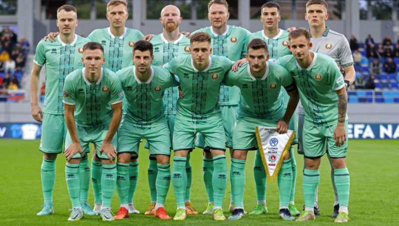 UEFA neesot bijis pamata Baltkrievijas izslēgšanai no EČ kvalifikācijas izlozes