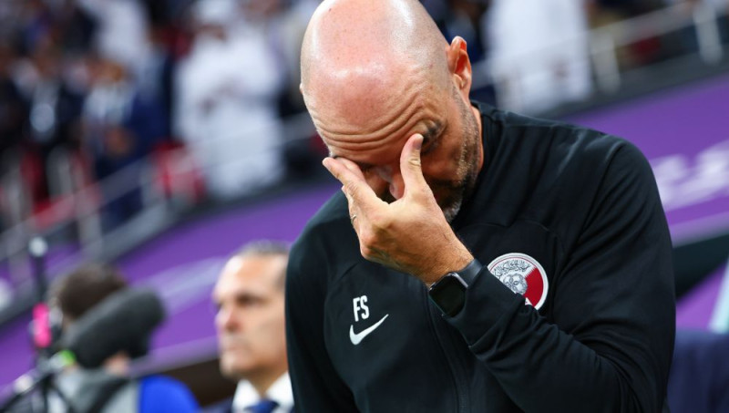 Kataras treneris pēc zaudējuma: ''Spēli sākām traģiski''