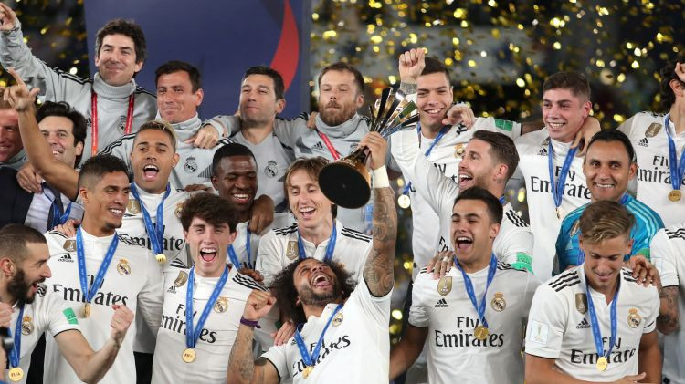 "Real Madrid" Pasaules kausa pusfinālā varētu tikties ar Ziemeļamerikas čempioni