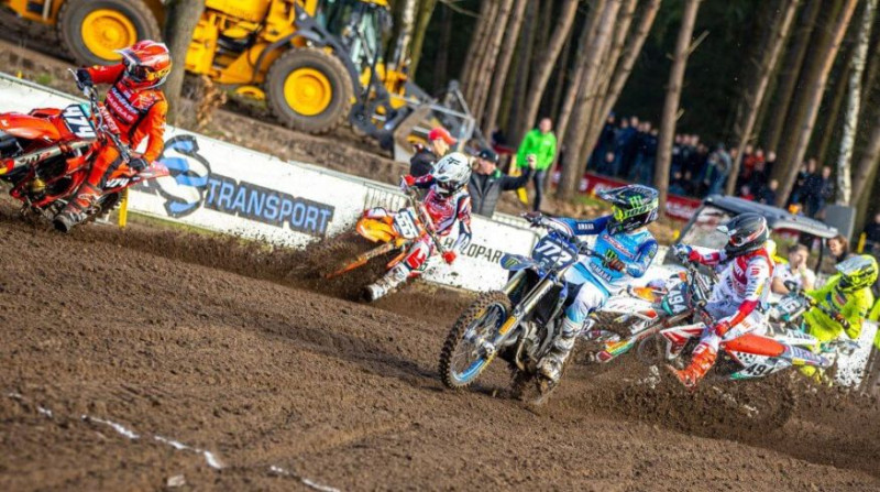 Dalību ''ADAC MX Masters'' 1.posmam Vācijā pieteicis rekordliels dalībnieku skaits no Latvijas