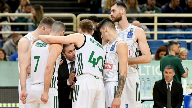 Eirolīga soda ''Panathinaikos'' un atņem divas uzvaras