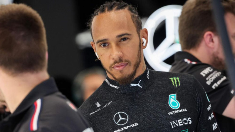 Hamiltons atklāj, ka ir tuvu līguma pagarināšanai ar ''Mercedes''