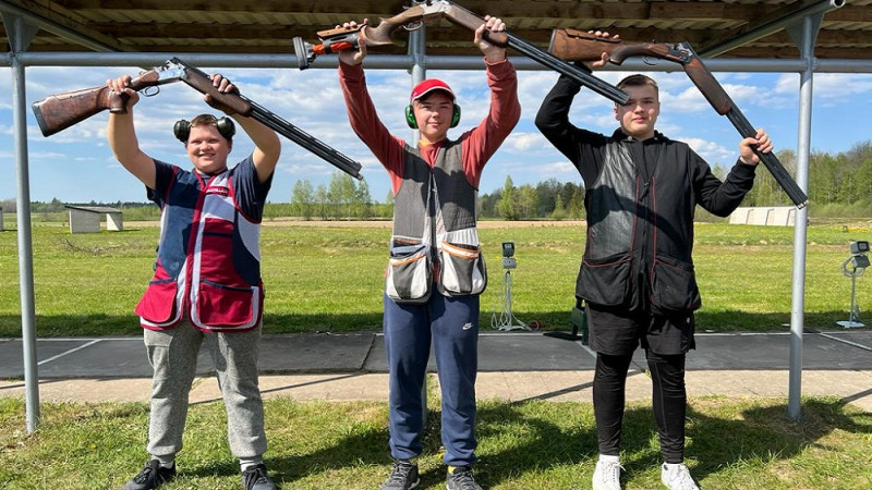 Pārsteigumi Latvijas kausa stenda šaušanā otrajā posmā