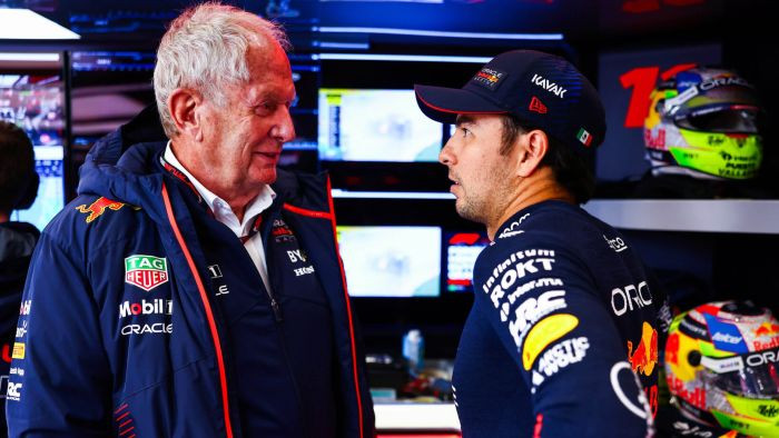 Ralfs Šūmahers: "Peress un 'Red Bull' vienojušies par sadarbības šķiršanu pēc šīs sezonas"