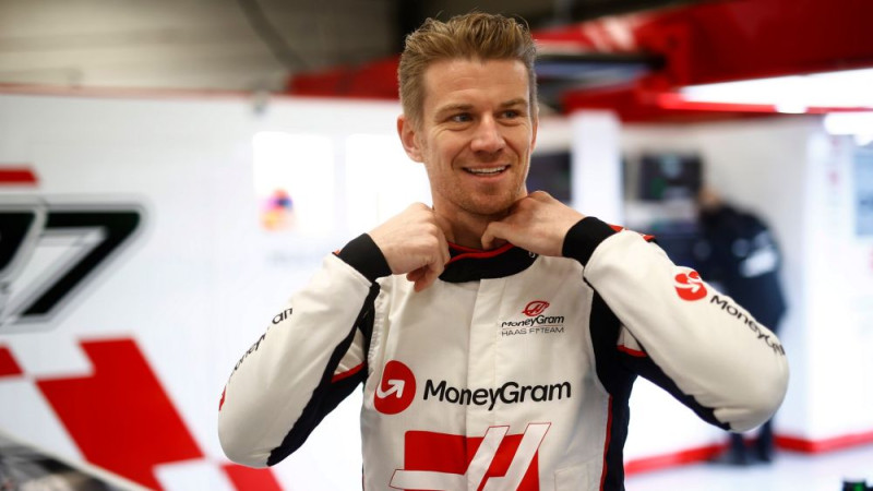 Vācu F1 pilots Hilkenbergs cer uz iekļūšanu "Audi" komandas sastāvā