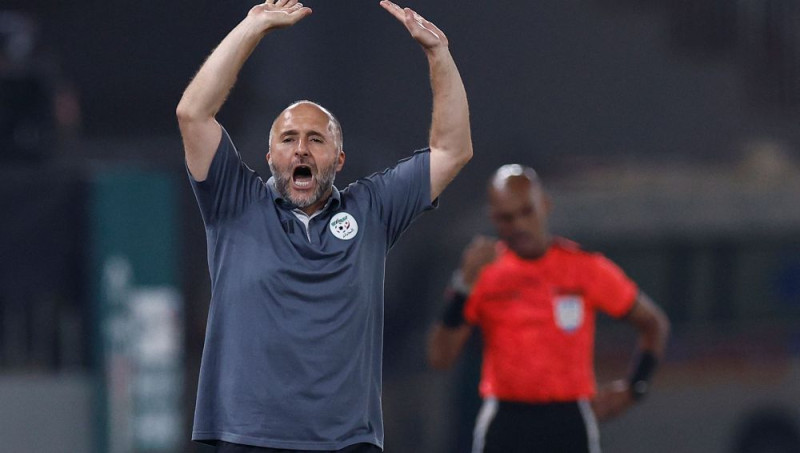 Tunisijas un Alžīrijas treneri pamet amatus pēc izstāšanās no Āfrikas Nāciju kausa