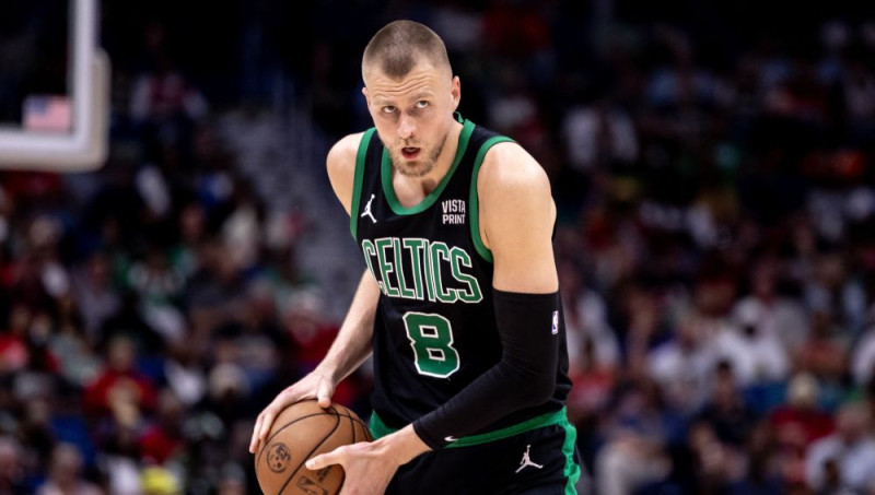 Porziņģa ''Celtics'' uzņems ''Thunder'', Šilovs vārtos izbraukumā pret koijotiem