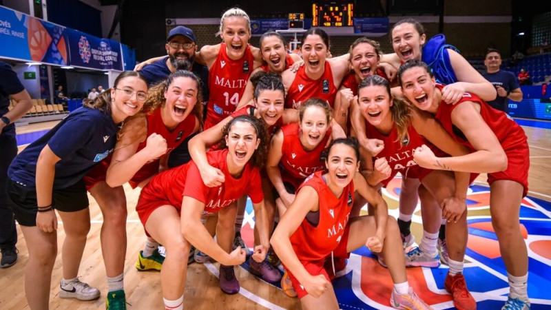 Eiropas mazo valstu čempionāts: Maltas un Norvēģijas basketbolistes nepieveiktas