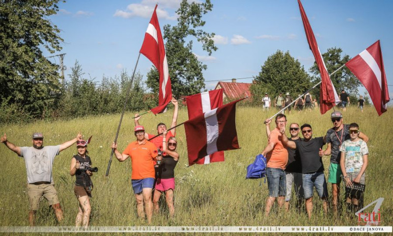 Rallija apmeklētāju "padomu rokasgrāmata" – drošība un citi vērtīgi ieteikumi