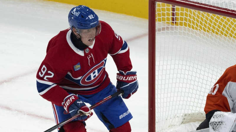 "Canadiens" uzbrucējs Laine traumas dēļ nespēlēs divus līdz trīs mēnešus