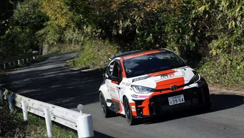 Didjē Oriols 30 gadus pēc WRC čempiontitula izcīnīšanas startēs Japānas WRC