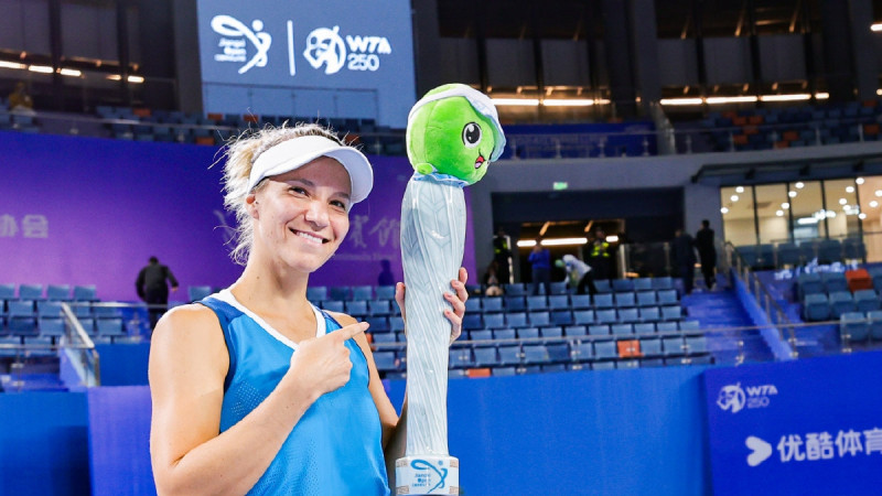 Golubiča izcīna pirmo WTA titulu kopš 2016. gada