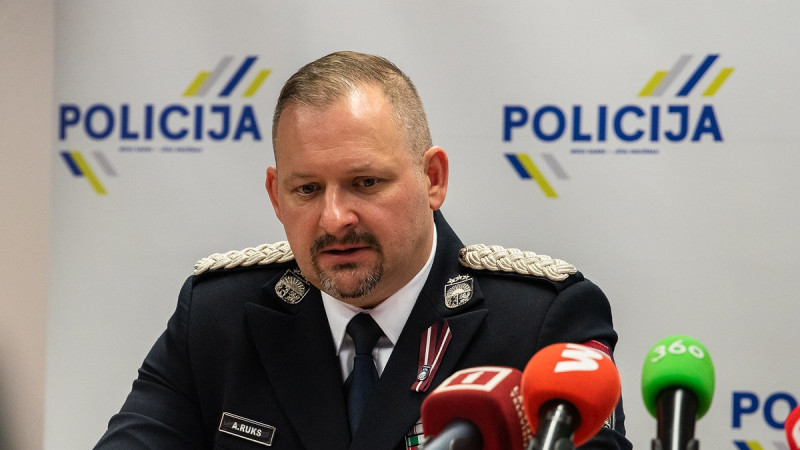 Policijas šefs: "Fani bija gatavi gāzt un plēst, iesaistījās Speciālo uzdevumu bataljons"