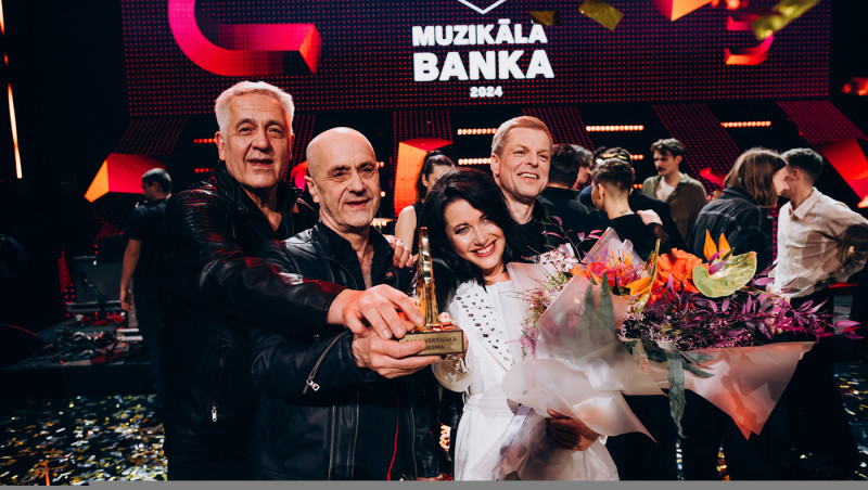 Jumprava un „Baltu dzīvi nodzīvot” – „Muzikālās bankas” vērtīgākā dziesma