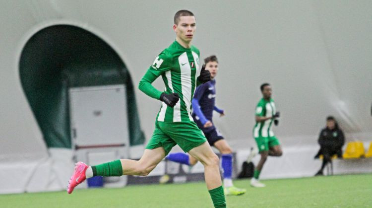 Vapne turpina spēlēt "Metta", "Super Nova" ar Veisbuku vārtos atkal 0:0, "Jelgavai" vēl viens čehs