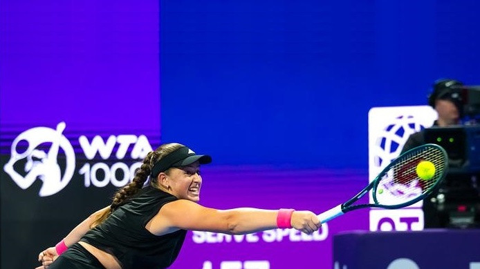 Ostapenko arī Dubaijas "WTA 1000" sāks pret japānieti