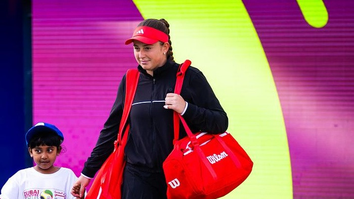 Ostapenko atkāpjas uz 27. vietu WTA rangā