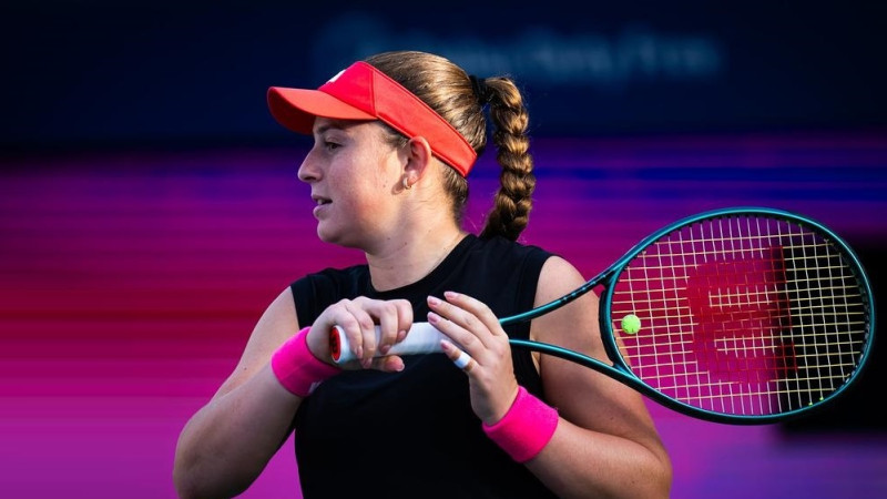 Ostapenko astoto reizi startēs prestižajā Indianvelsas "WTA 1000"