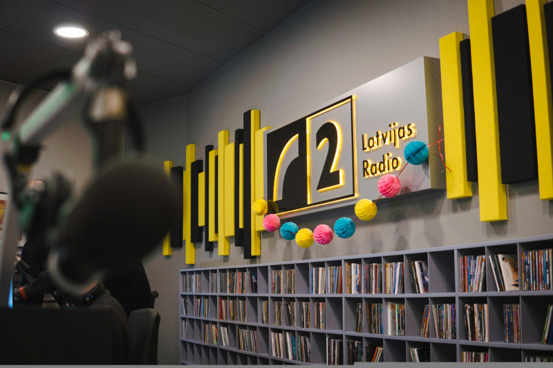 Latvijas Radio 2 ar vērienīgu koncertu „Radio cauri laikiem” atzīmēs 30 gadu jubileju