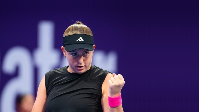 Ostapenko devīto reizi startēs prestižajā Maiami "WTA 1000"