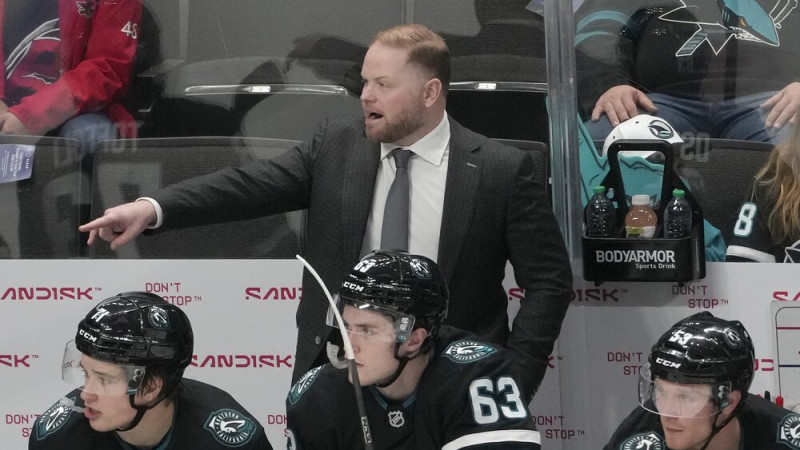 ASV izlasi pasaules čempionātā vadīs Sanhosē ''Sharks'' galvenais stratēģis