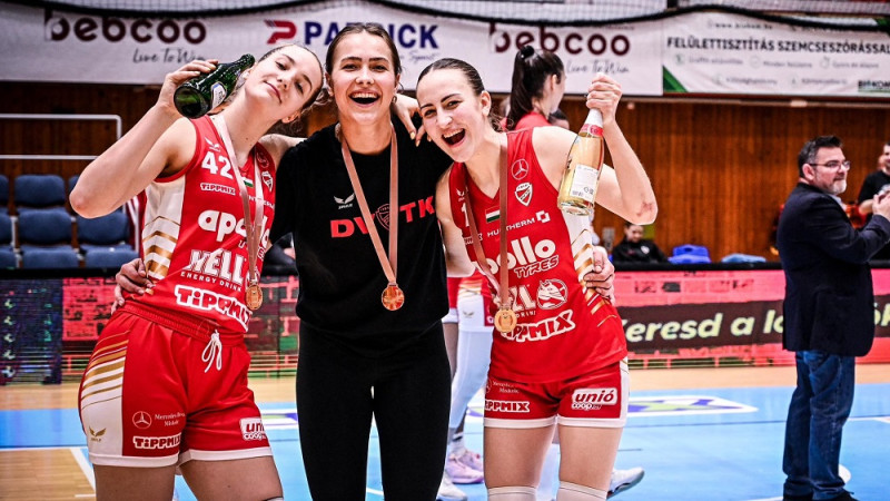 Aleksa Gulbe dominē Ungārijas pusfinālā, Paula Strautmane trešā Francijas pamatturnīrā