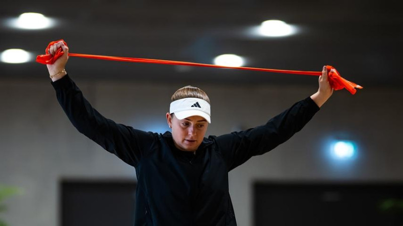 Ostapenko saglabā 18. vietu WTA rangā, Sevastova atgriežas, Semeņistaja 125.