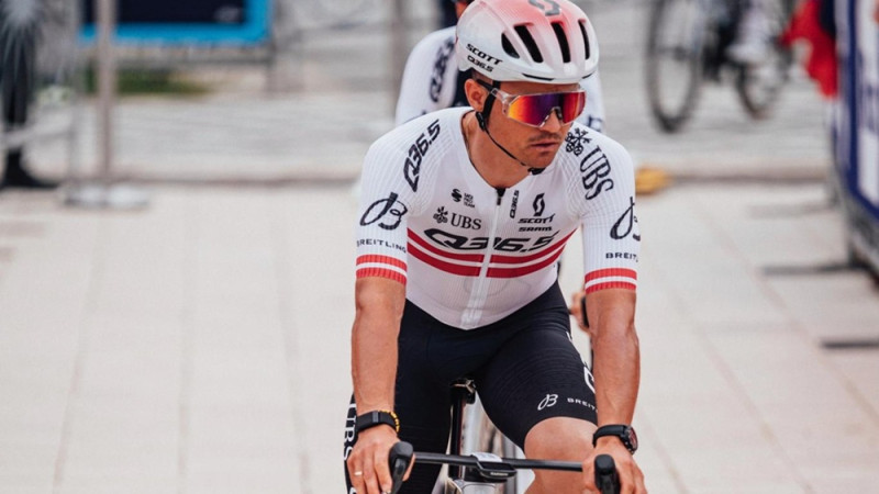 Liepiņš izcīna 18. vietu "Giro d'Italia" 6. posmā