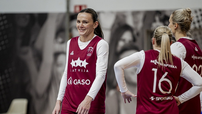 Anete Šteinberga: "Liels prieks par Kitiju – lai izdodas!"