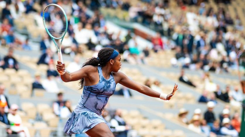 Gofa, Pegula un Kīza nesīs ASV vārdu arī "French Open" trešajā kārtā
