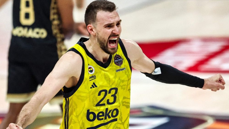 Pārmaiņas čempionvienībā – "Fenerbahce", iespējams, pametīs viens no komandas līderiem