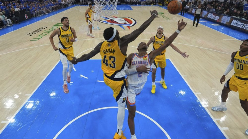 Septītā spēle vai pirmais tituls – NBA finālsērija atgriežas Indianā
