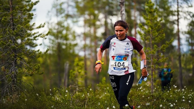 Latvijas sieviešu komandai 19. vieta, vīriešiem 23. vieta Pasaules kausā orientēšanās sportā stafetē
