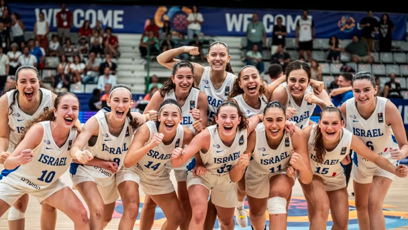 Izraēla neizmantos FIBA piedāvājumu un piedalīsies visos jaunatnes finālturnīros